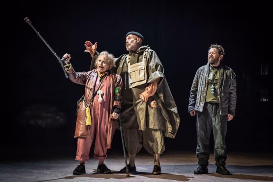 Photos: First Look Images for Wils Wilson's Production of MACBETH at the Royal Shakespeare Theatre Image