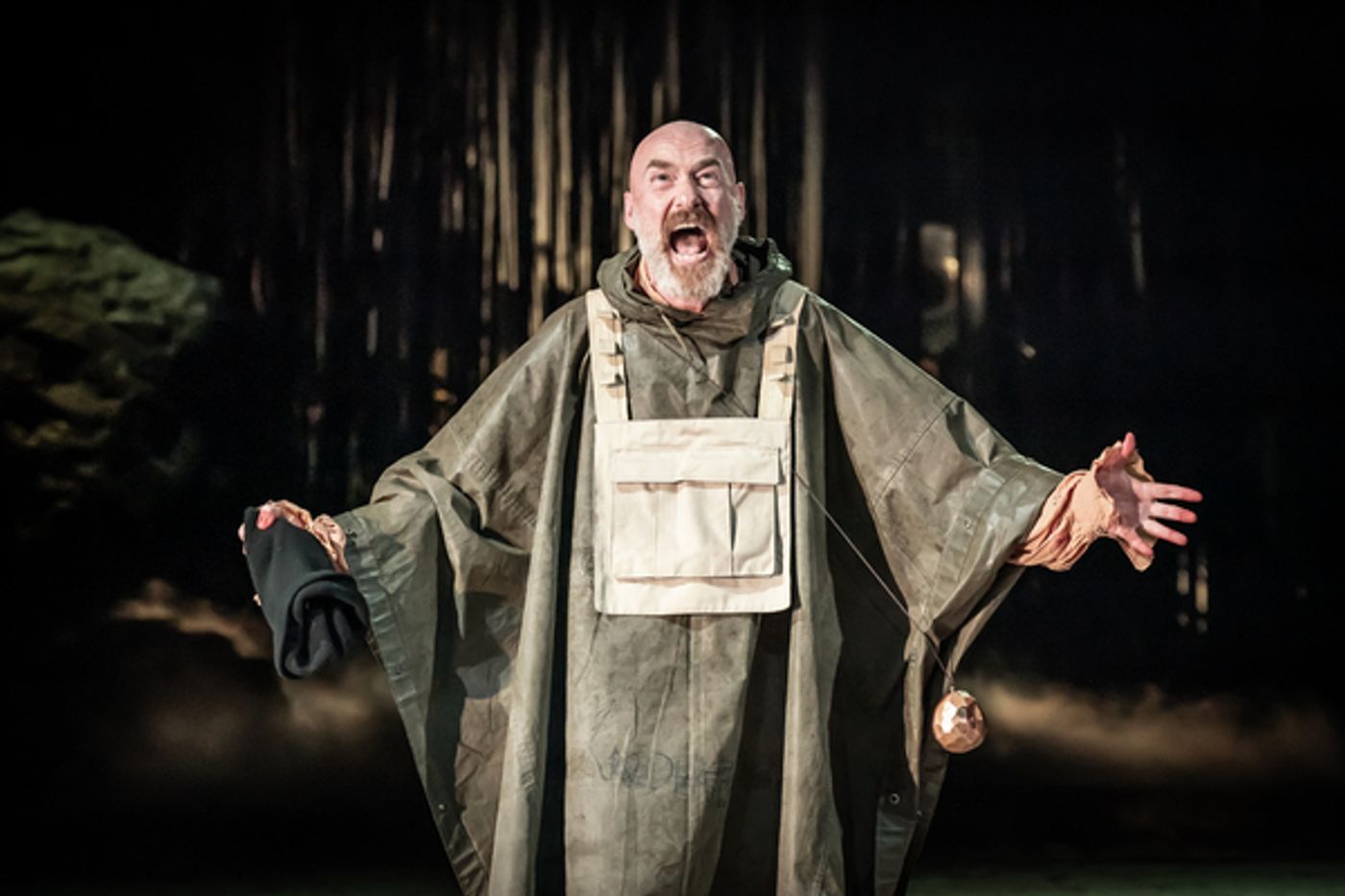 Photos: First Look Images for Wils Wilson's Production of MACBETH at the Royal Shakespeare Theatre  Image