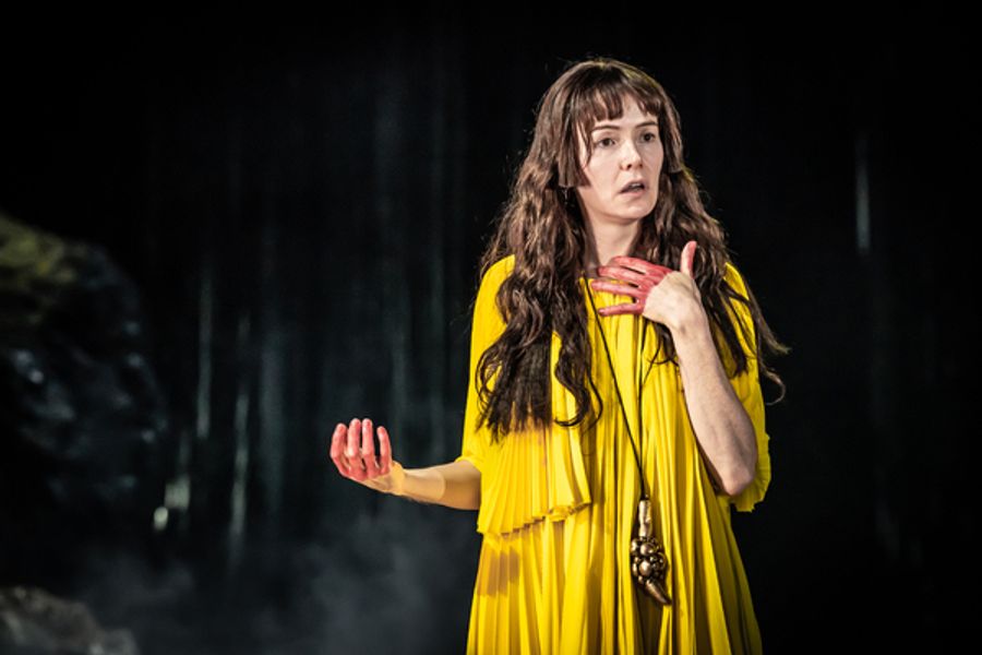 Photos: First Look Images for Wils Wilson's Production of MACBETH at the Royal Shakespeare Theatre Image