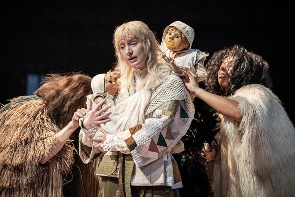 Photos: First Look Images for Wils Wilson's Production of MACBETH at the Royal Shakespeare Theatre — photo 9 of 14