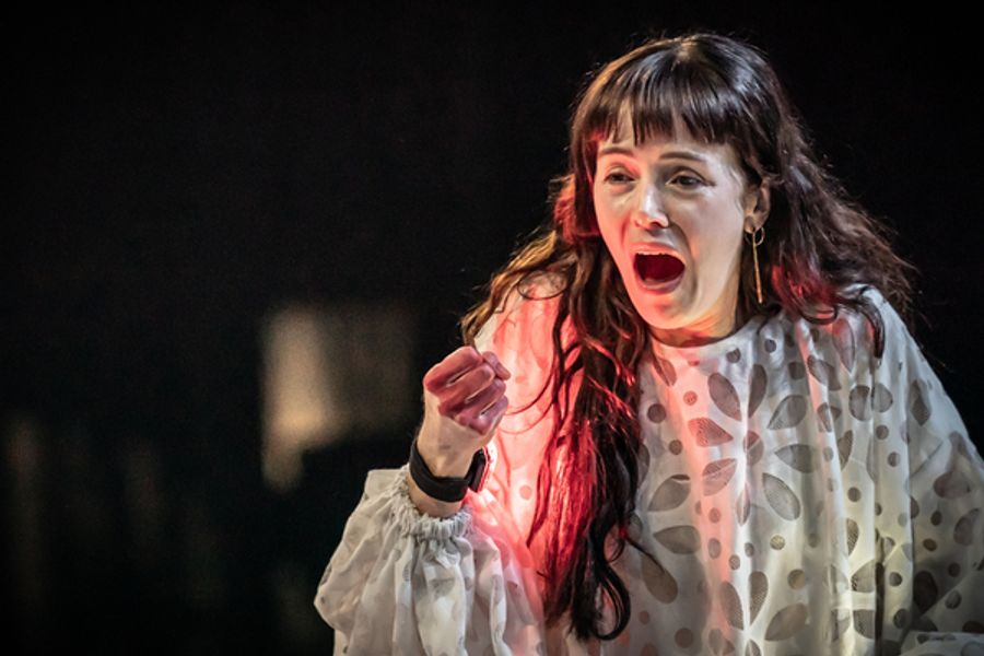 Photos: First Look Images for Wils Wilson's Production of MACBETH at the Royal Shakespeare Theatre Image
