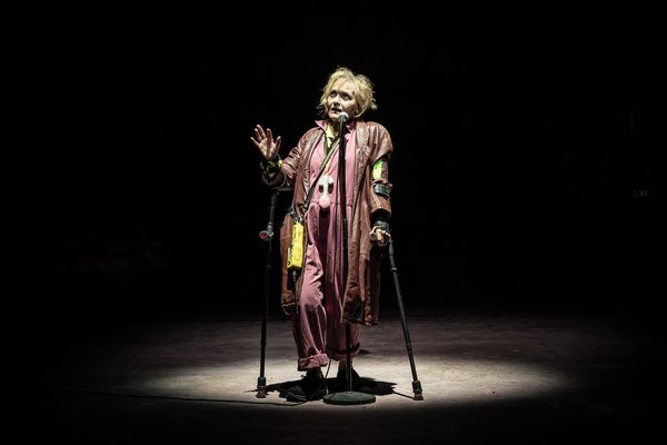 Photos: First Look Images for Wils Wilson's Production of MACBETH at the Royal Shakespeare Theatre — photo 14 of 14