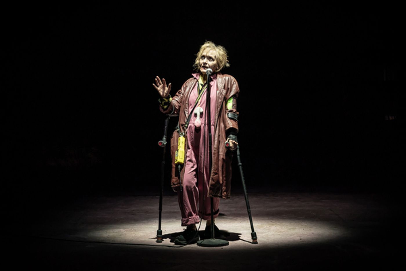 Photos: First Look Images for Wils Wilson's Production of MACBETH at the Royal Shakespeare Theatre  Image