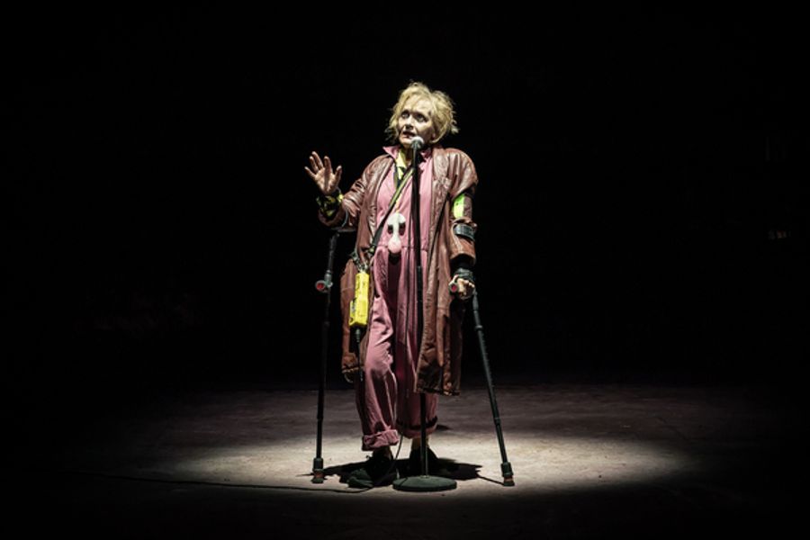 Photos: First Look Images for Wils Wilson's Production of MACBETH at the Royal Shakespeare Theatre Image