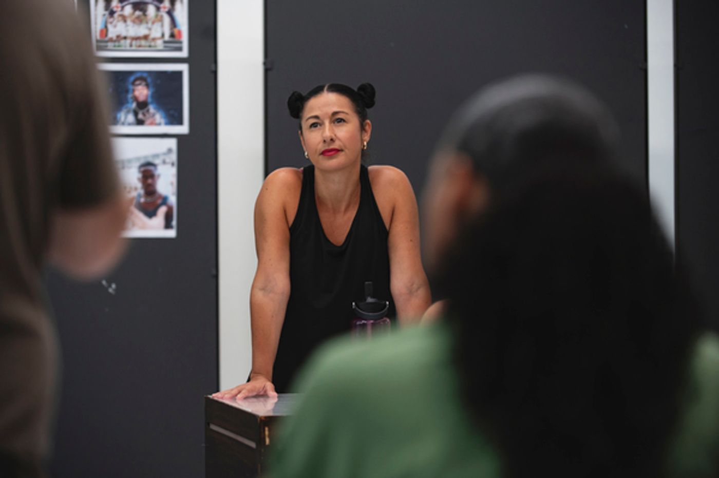 Photos: Inside Rehearsal For the UK and Ireland Tour of EVERYBODY'S TALKING ABOUT JAMIE  Image