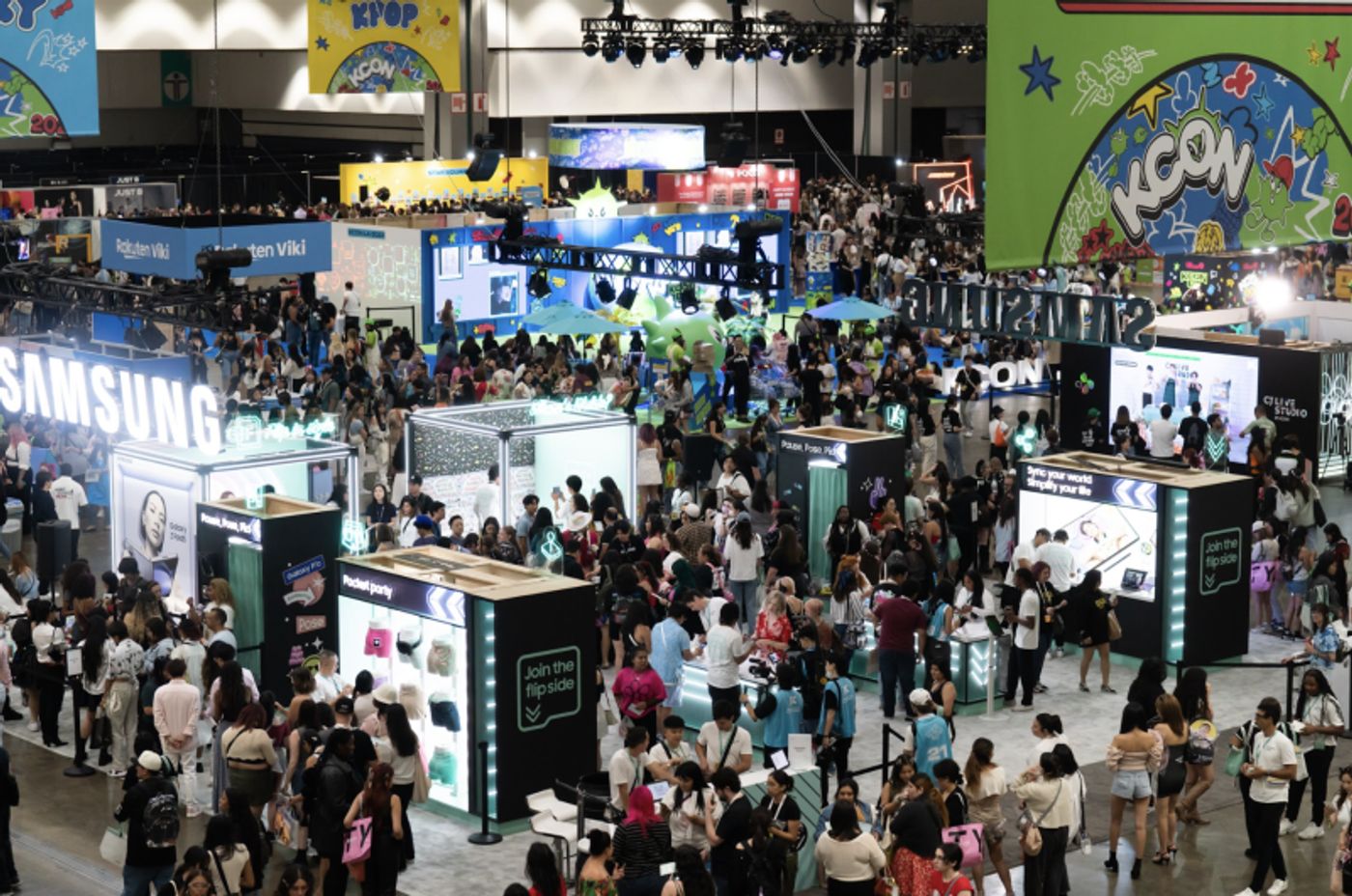 KCON LA 2023 Recap: Top 10 Reasons to Attend KCON!  Image