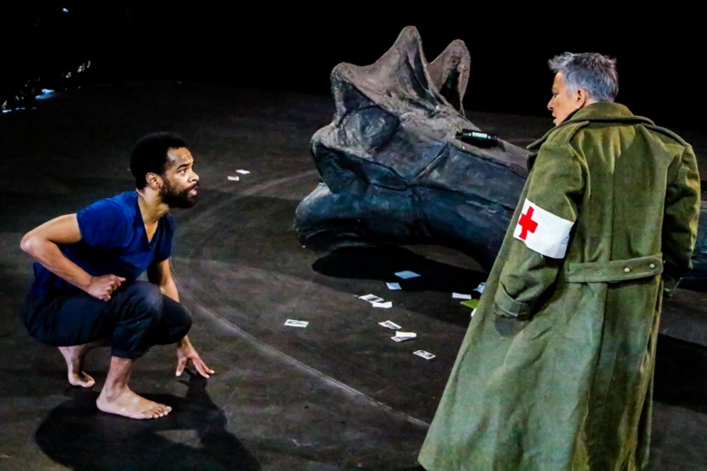 Interview: Mark Fleishman Talks About Bringing SNAPPED Back to the Stage  Image