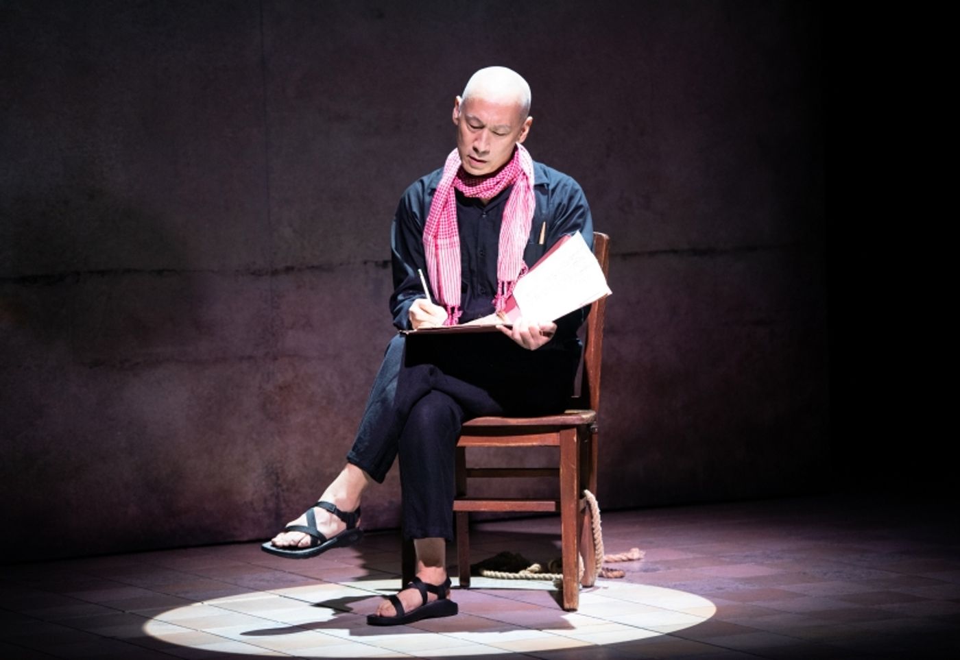 Interview: Theatre Life with Francis Jue  Image