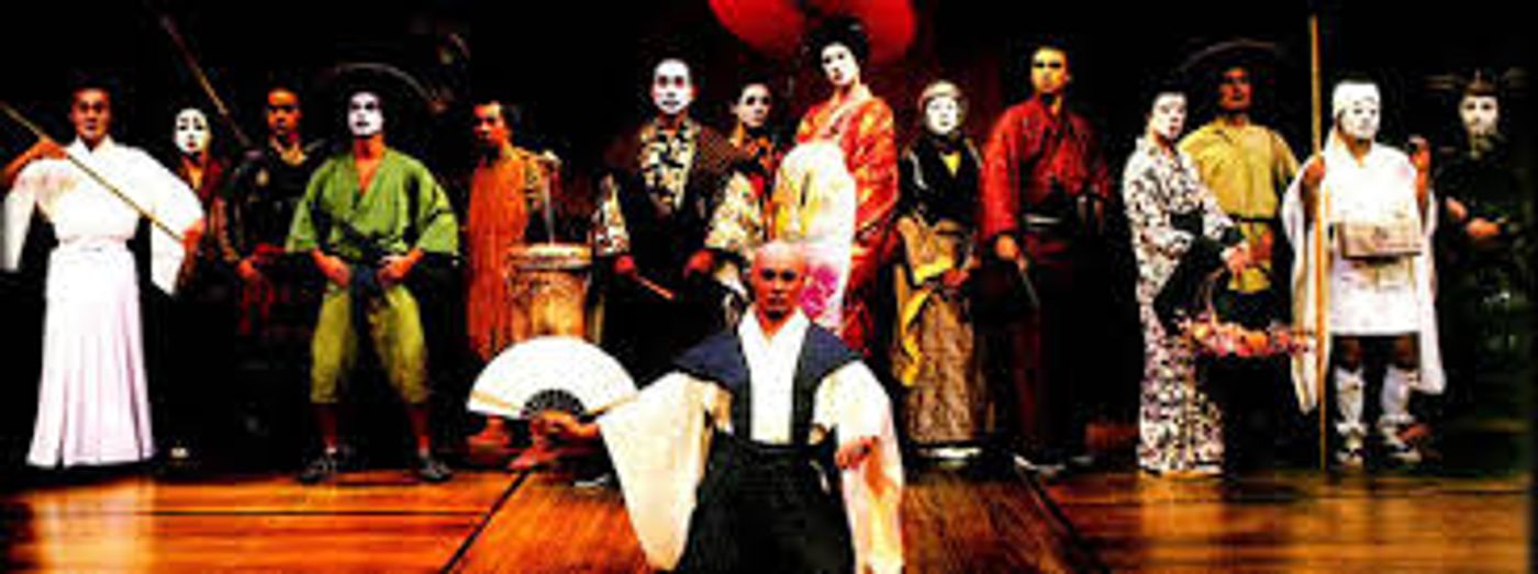 Interview: Theatre Life with Francis Jue  Image
