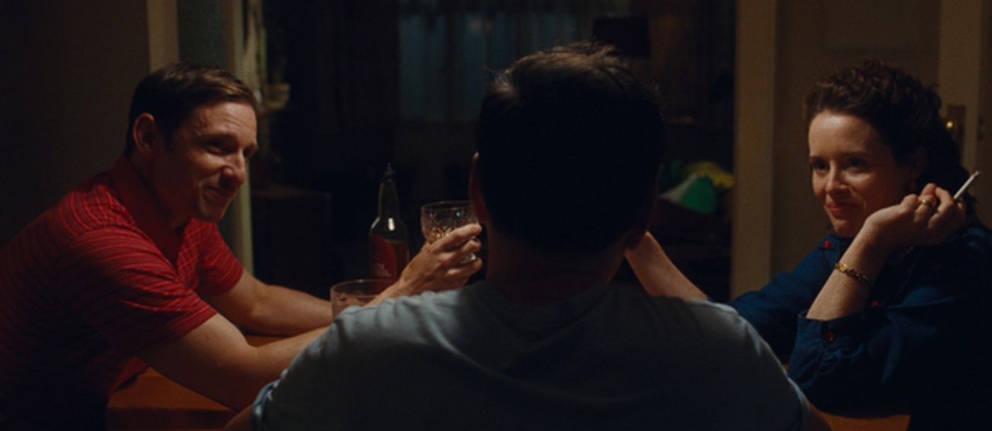 Photos: First Look at Paul Mescal, Claire Foy & More in ALL OF US STRANGERS  Image