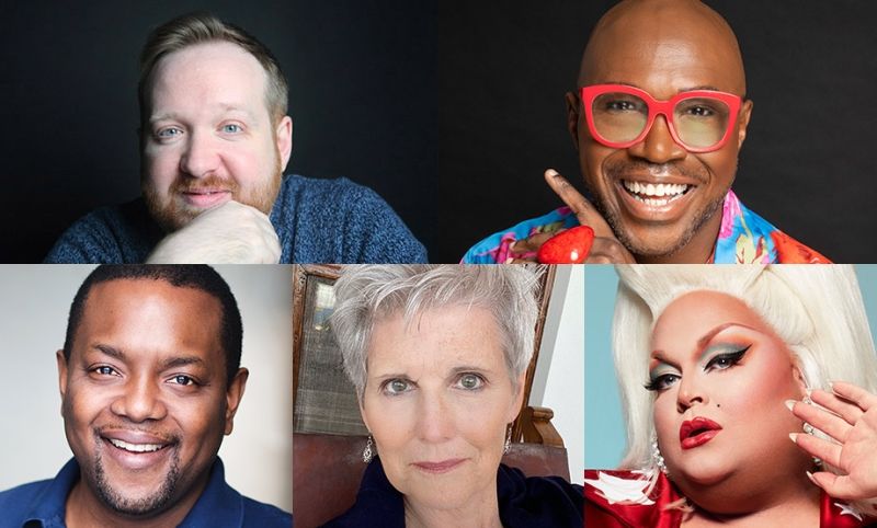 92NY Announces New Guests For Michael Kirk Lane's CABARET CONVERSATIONS Interview Series 92NY Announces New Guests For Michael Kirk Lane's CABARET CONVERSATIONS Interview Series Image