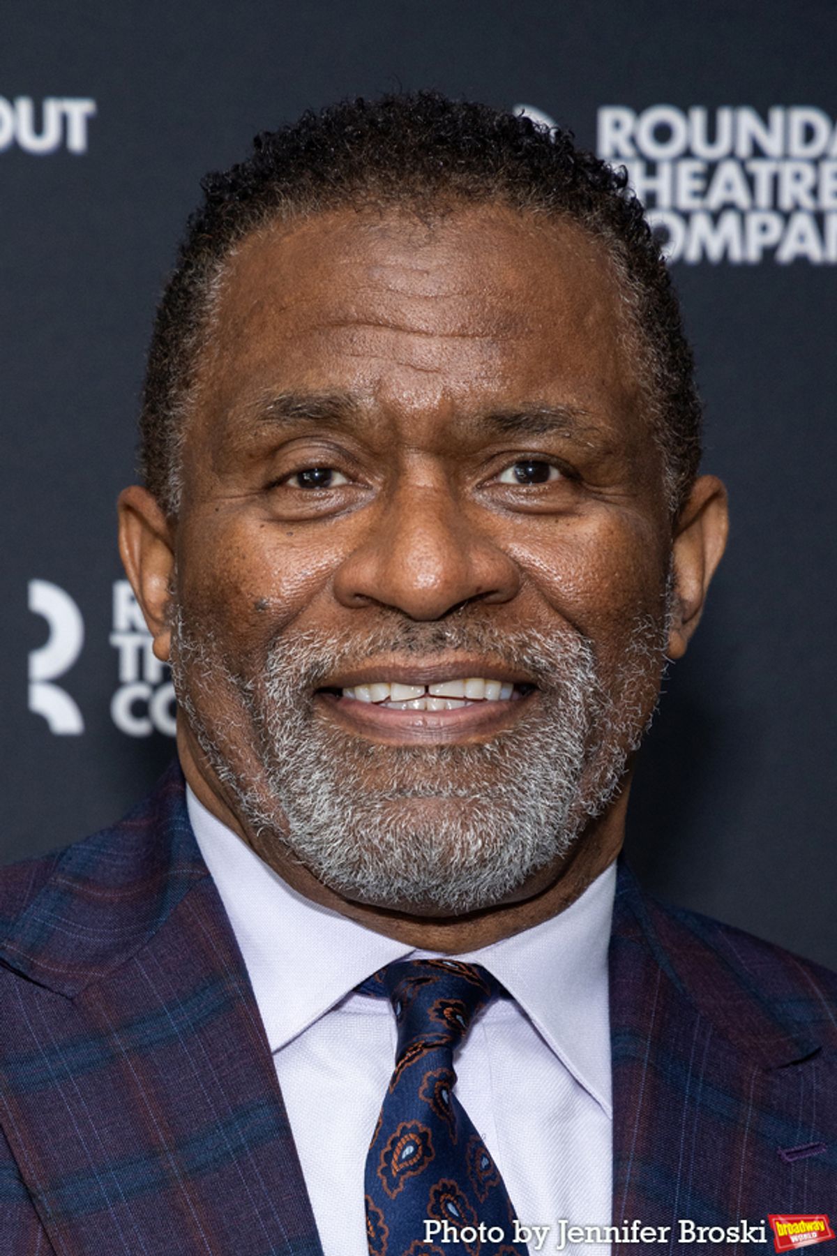 Jerome Preston Bates at 