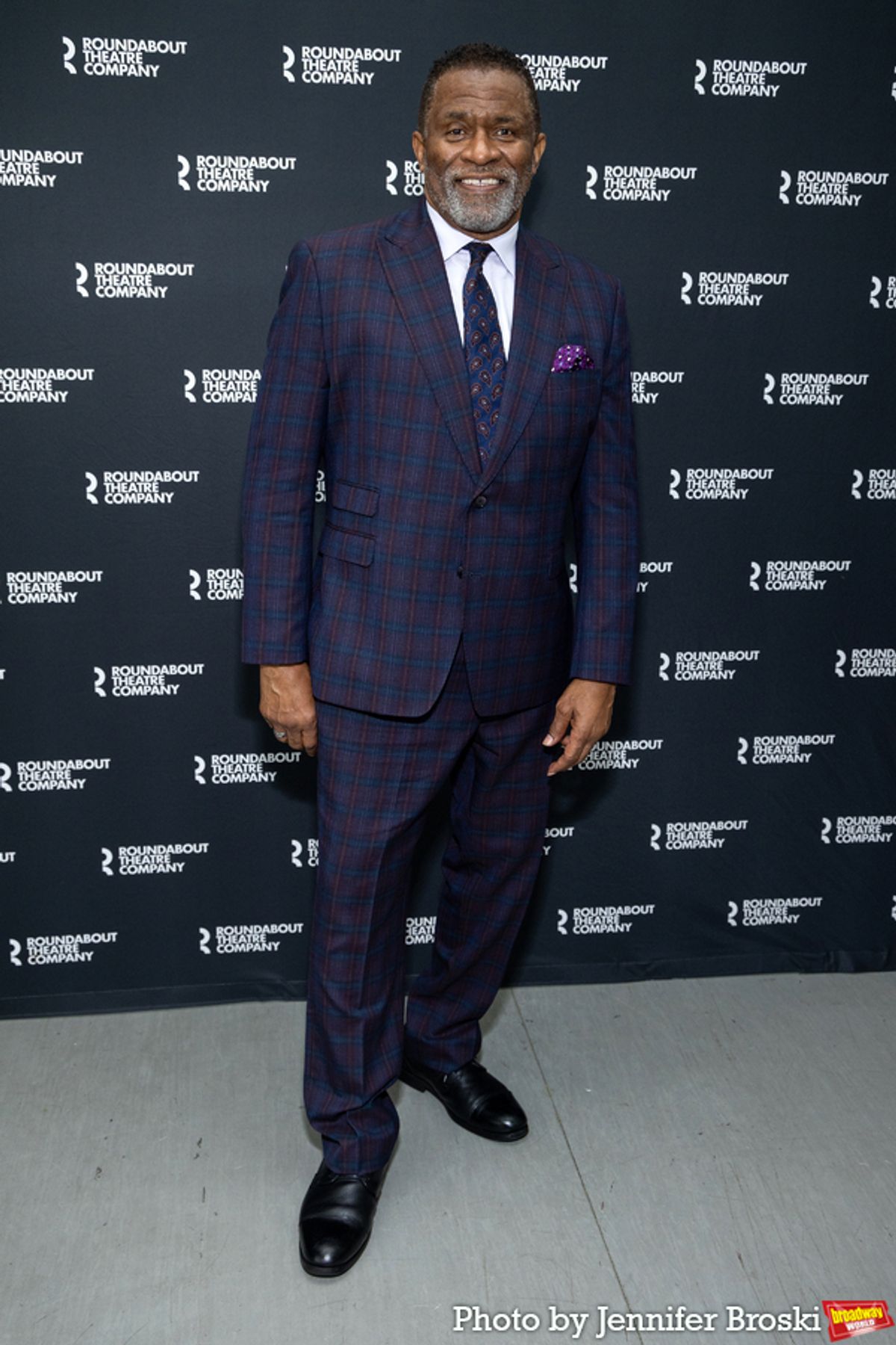 Jerome Preston Bates at 