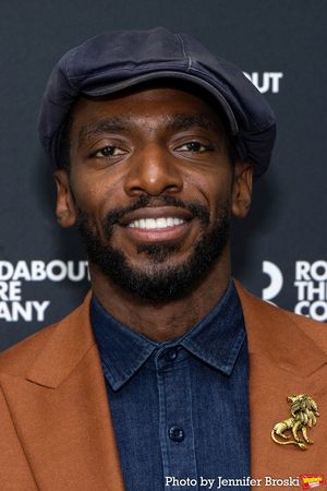 Daniel J. Watts @ BroadwayWorld Daniel J. Watts Photo