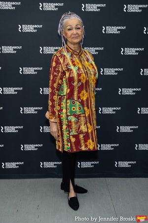 Lizan Mitchell Photo