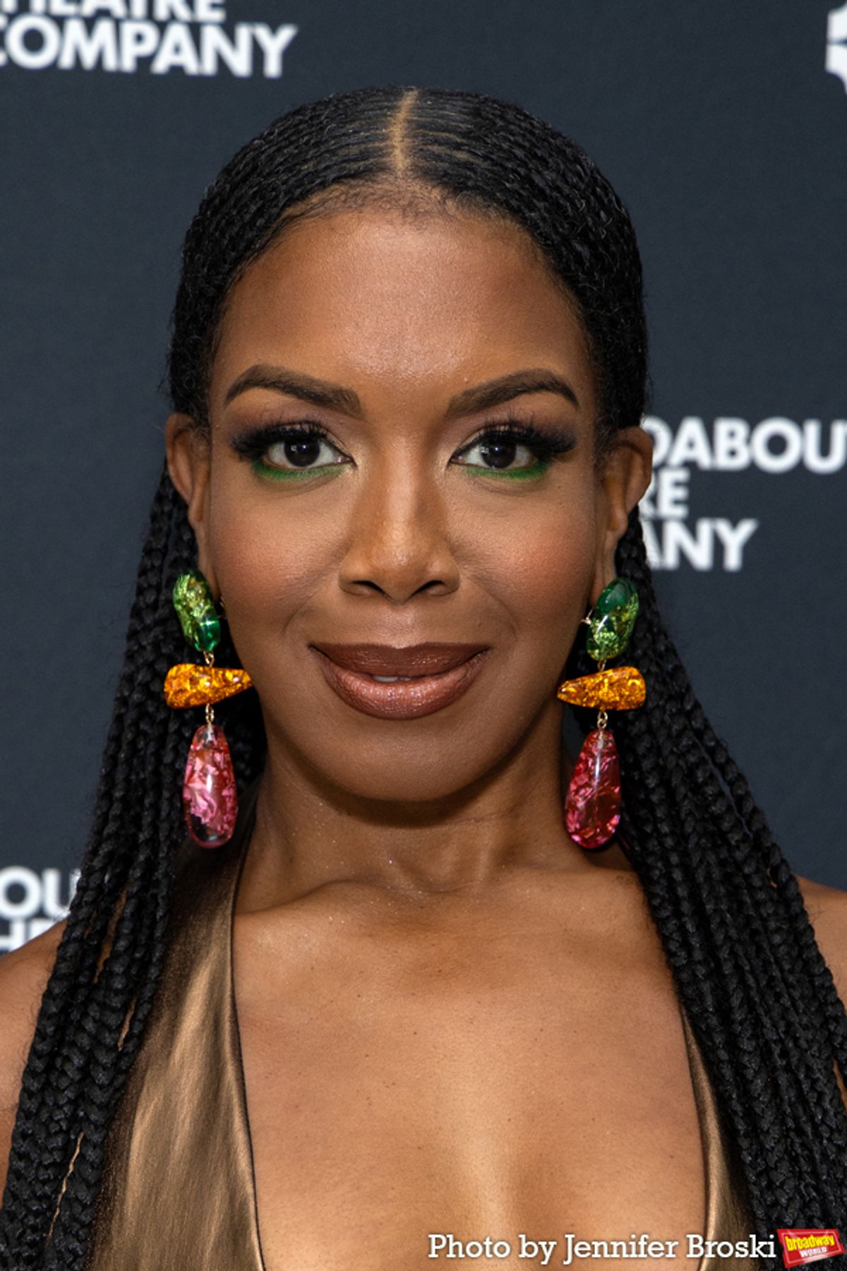 Jessica Frances Dukes at 