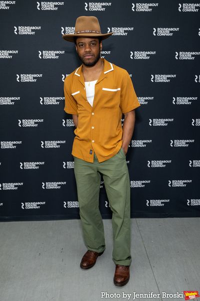Jon Michael Hill Photo