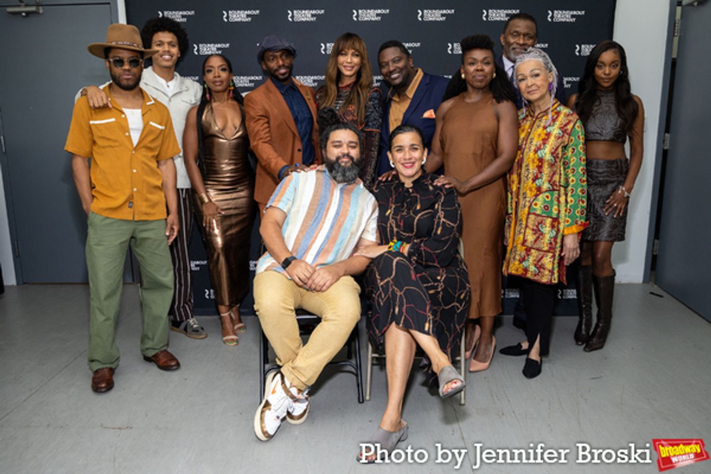 Photos: Meet the Cast of Roundabout's THE REFUGE PLAYS  Image