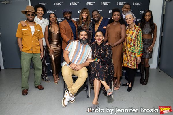Jon Michael Hill, JJ Wynder, Jessica Frances Dukes, Daniel J. Watts, Nicole Ari Parke Photo