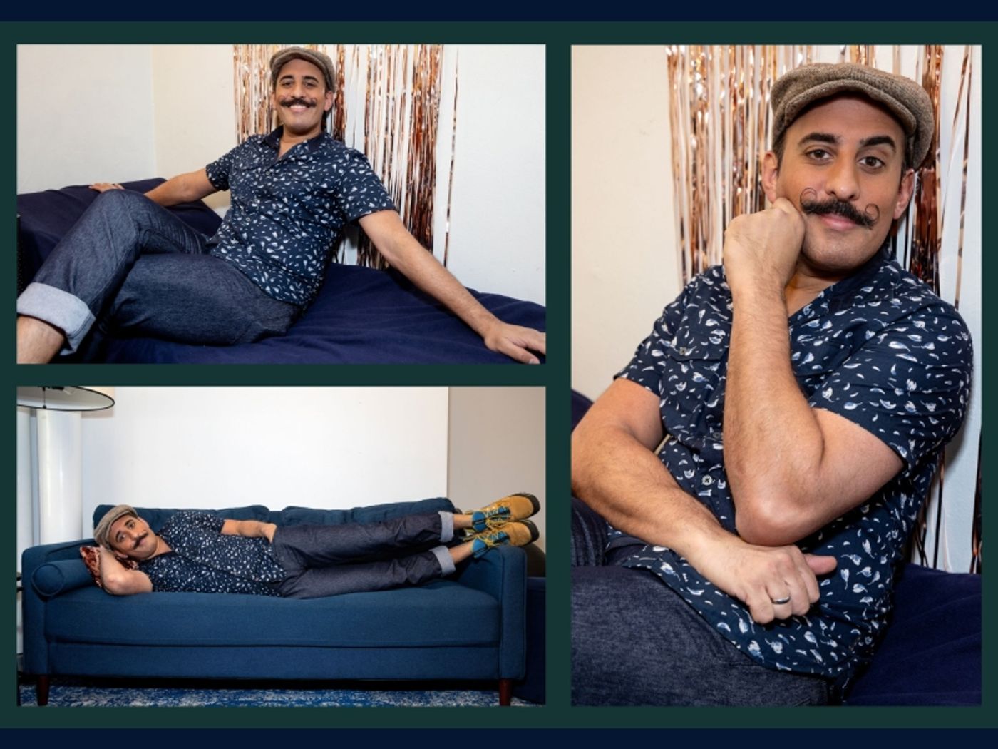 Words From The Wings: Nehal Joshi of THE COTTAGE Shares Backstage Must-Haves, Favorite Moments, and More!  Image