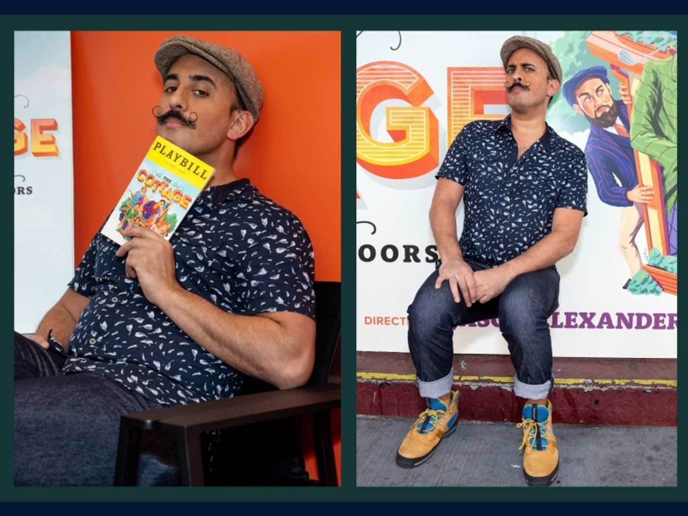 Words From The Wings: Nehal Joshi of THE COTTAGE Shares Backstage Must-Haves, Favorite Moments, and More!  Image