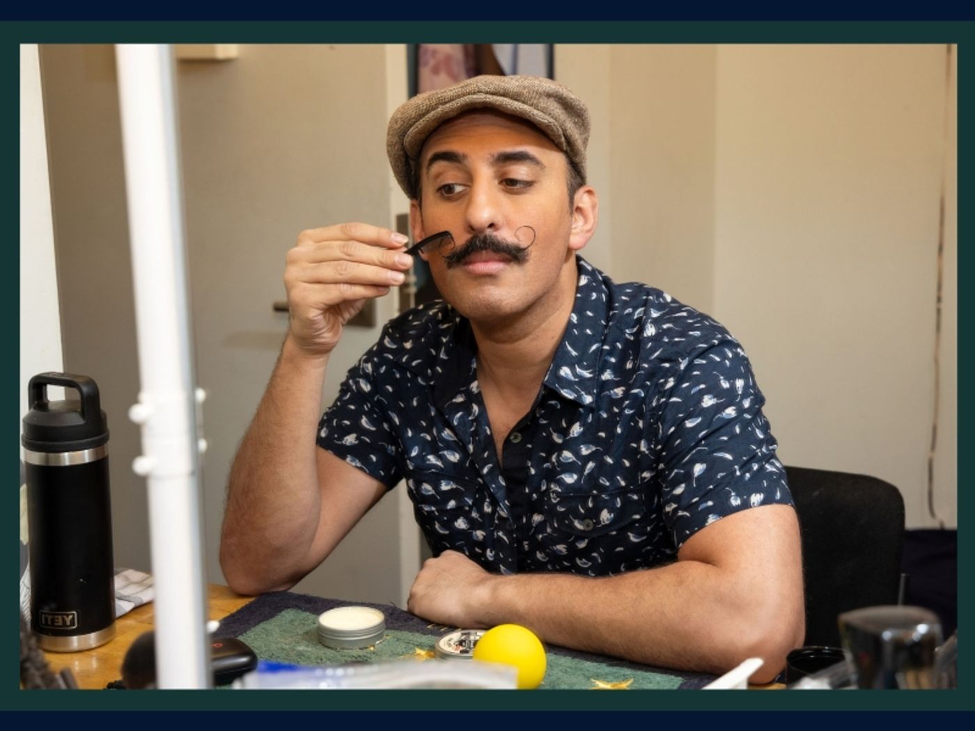 Words From The Wings: Nehal Joshi of THE COTTAGE Shares Backstage Must-Haves, Favorite Moments, and More!  Image