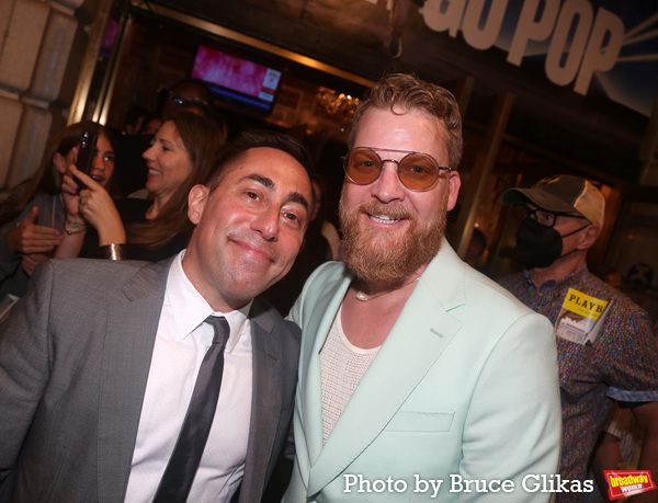 Hal Goldberg and Tim Kodres Photo