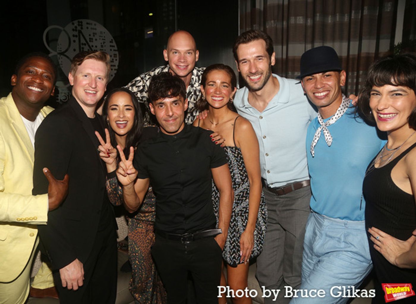 Photos: Inside EL MAGO POP's Opening Night Party  Image