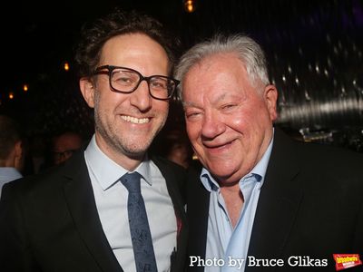 Eric Paris and Robert E. Wankel Photo