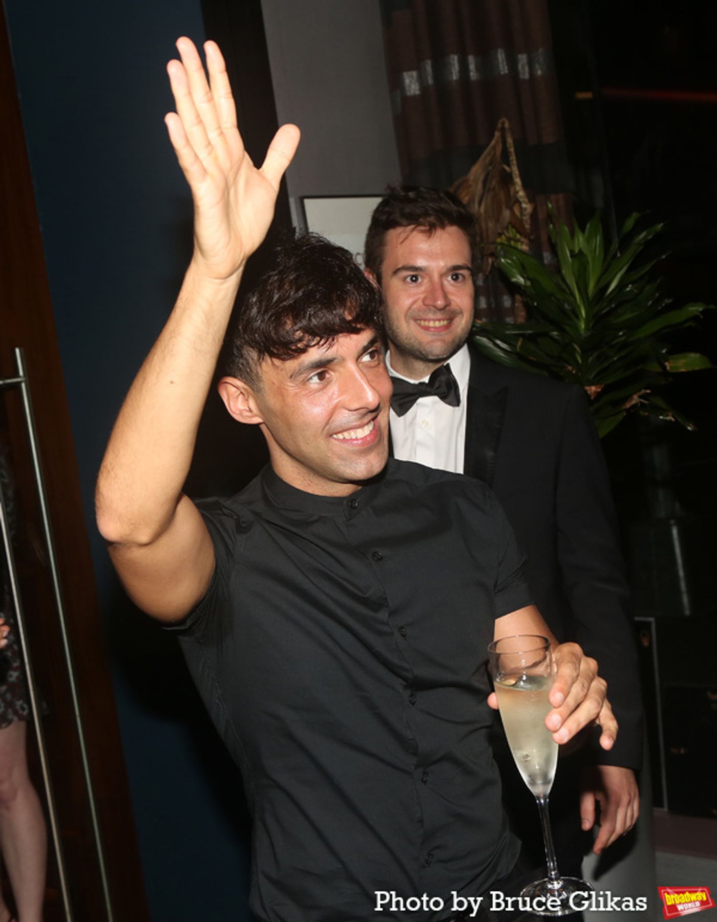 Photos: Inside EL MAGO POP's Opening Night Party  Image