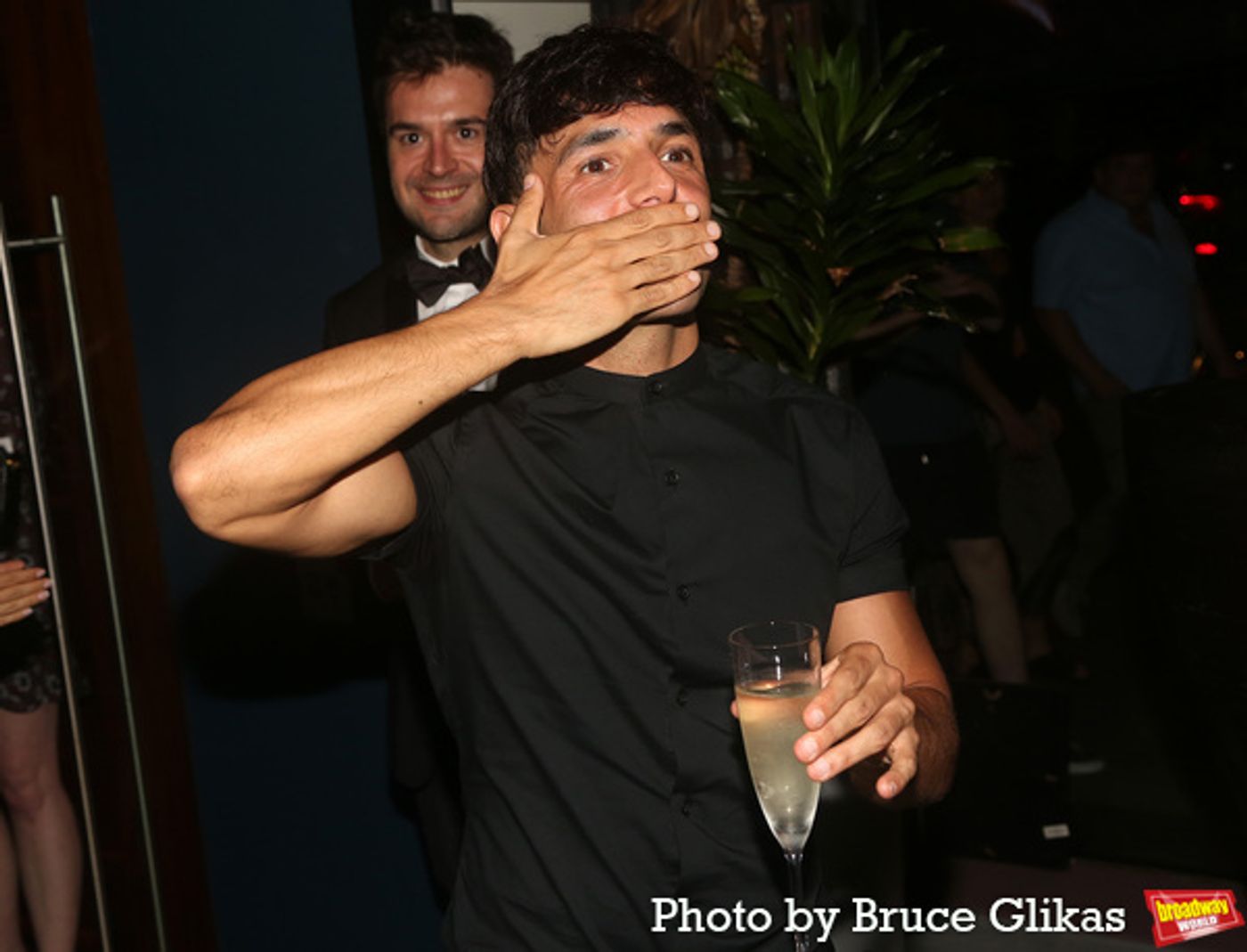 Photos: Inside EL MAGO POP's Opening Night Party  Image