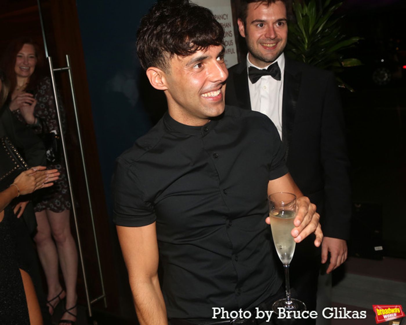 Photos: Inside EL MAGO POP's Opening Night Party  Image