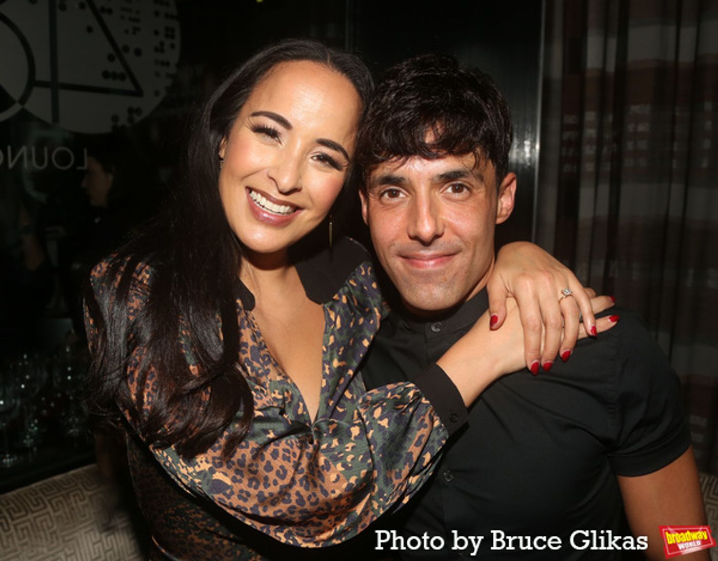 Photos: Inside EL MAGO POP's Opening Night Party  Image