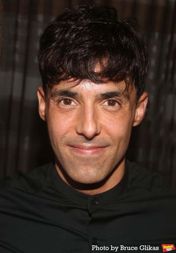 Antonio Diaz aka El Mago Pop  Photo