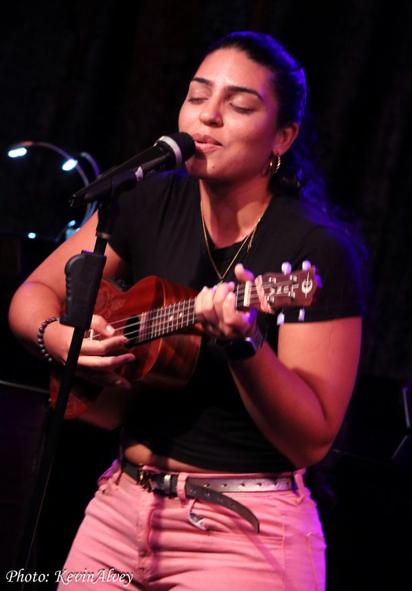 Photos: JIM CARUSO'S CAST PARTY Continues To Bring Impromptu Showbiz To Birdland!  Image