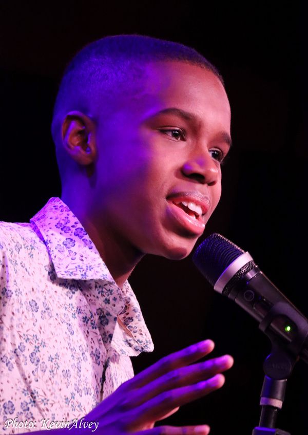 Photos: JIM CARUSO'S CAST PARTY Continues To Bring Impromptu Showbiz To Birdland!  Image