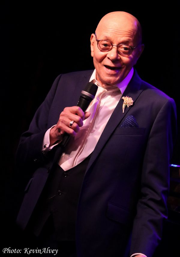 Photos: JIM CARUSO'S CAST PARTY Continues To Bring Impromptu Showbiz To Birdland!  Image