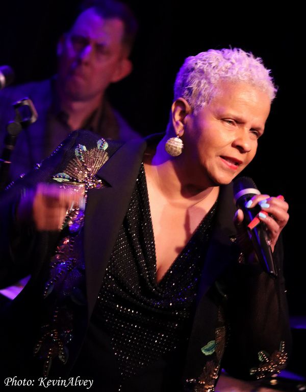 Photos: JIM CARUSO'S CAST PARTY Continues To Bring Impromptu Showbiz To Birdland!  Image