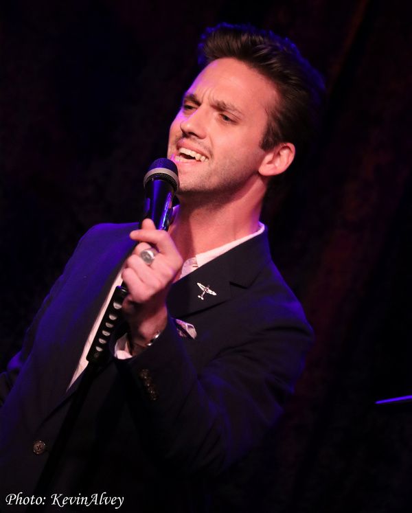 Photos: JIM CARUSO'S CAST PARTY Continues To Bring Impromptu Showbiz To Birdland!  Image