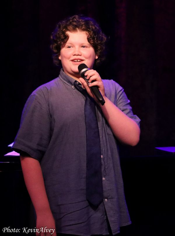 Photos: JIM CARUSO'S CAST PARTY Continues To Bring Impromptu Showbiz To Birdland!  Image