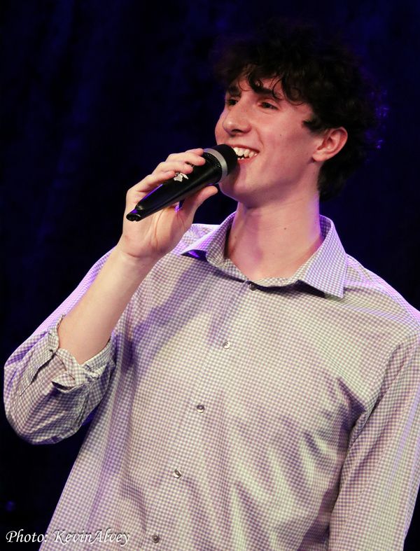 Photos: JIM CARUSO'S CAST PARTY Continues To Bring Impromptu Showbiz To Birdland!  Image