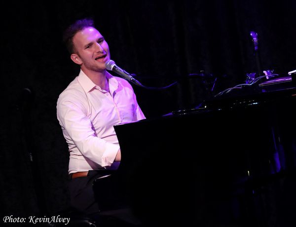 Photos: JIM CARUSO'S CAST PARTY Continues To Bring Impromptu Showbiz To Birdland!  Image