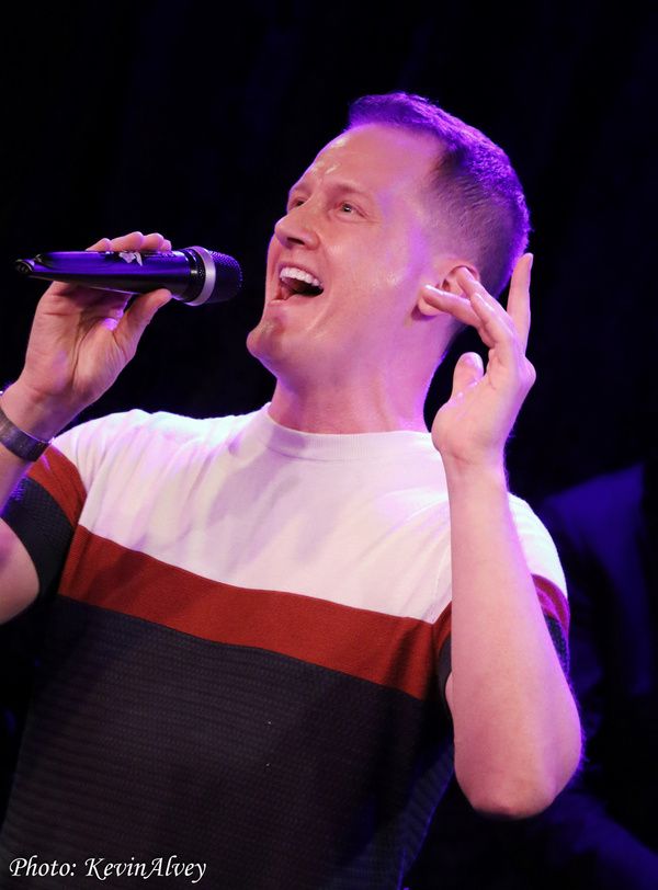 Photos: JIM CARUSO'S CAST PARTY Continues To Bring Impromptu Showbiz To Birdland!  Image