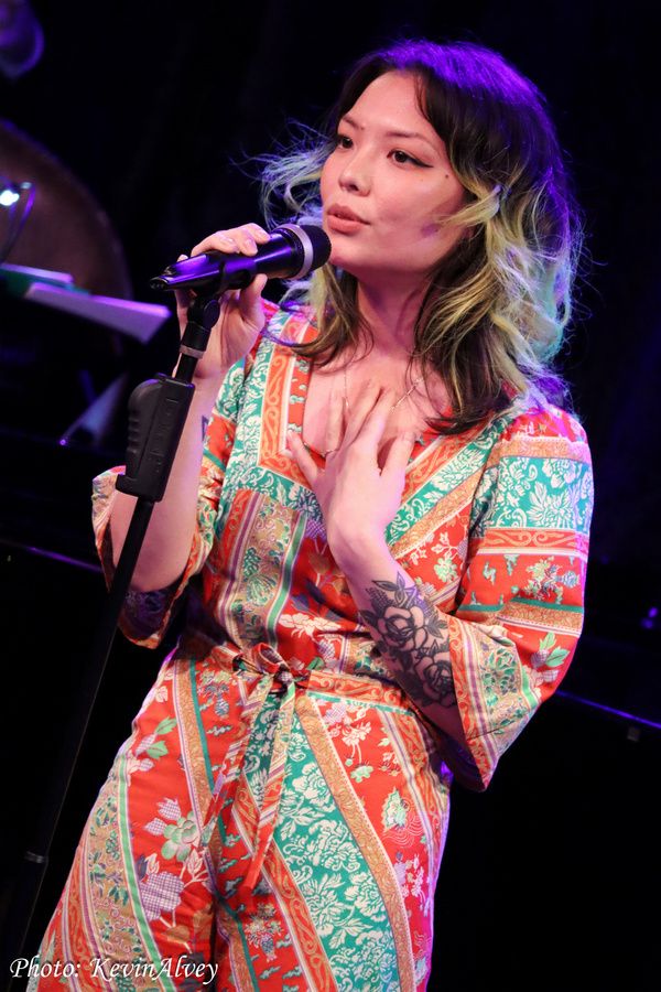 Photos: JIM CARUSO'S CAST PARTY Continues To Bring Impromptu Showbiz To Birdland!  Image