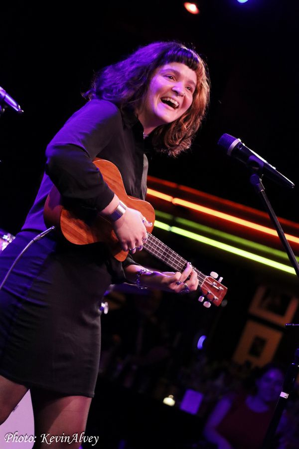 Photos: JIM CARUSO'S CAST PARTY Continues To Bring Impromptu Showbiz To Birdland!  Image