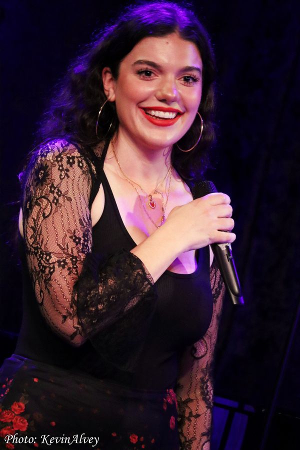 Photos: JIM CARUSO'S CAST PARTY Continues To Bring Impromptu Showbiz To Birdland!  Image