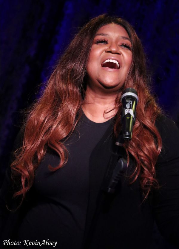 Photos: JIM CARUSO'S CAST PARTY Continues To Bring Impromptu Showbiz To Birdland!  Image