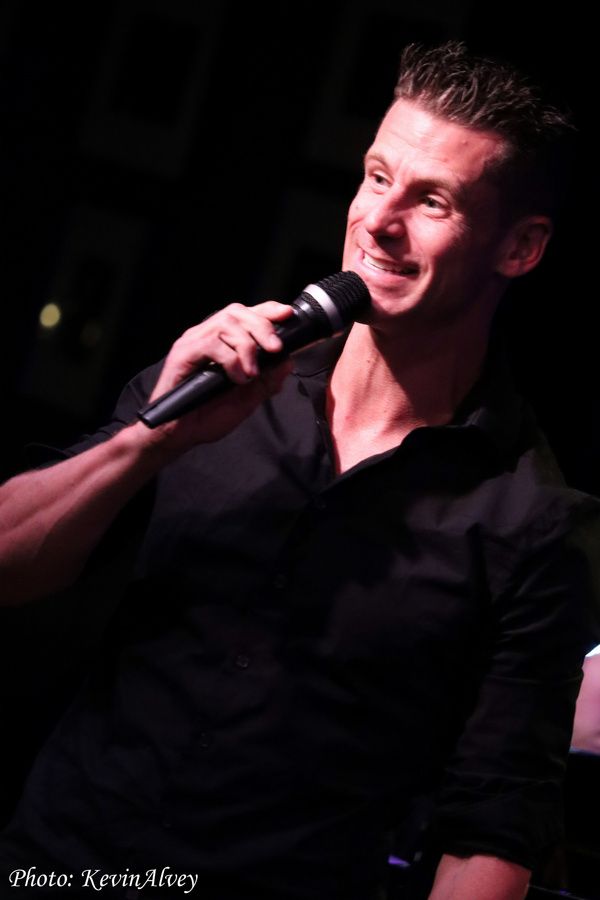 Luke Hawkins Photo