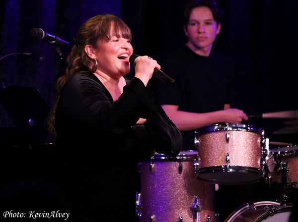 Photos: JIM CARUSO'S CAST PARTY Continues To Bring Impromptu Showbiz To Birdland!  Image