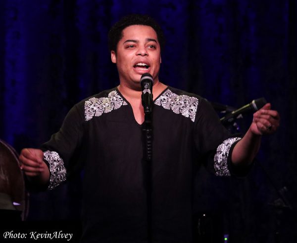 Photos: JIM CARUSO'S CAST PARTY Continues To Bring Impromptu Showbiz To Birdland!  Image